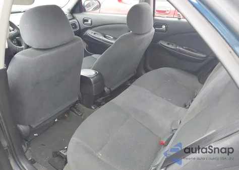 2006 Nissan Sentra 1.8S из США, поврежденный, VIN 3N1CB51D76L616685